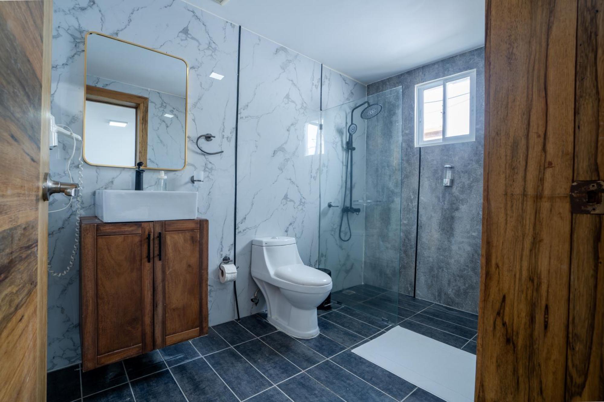 Hotel Boutique Del Lago Нагуа Экстерьер фото