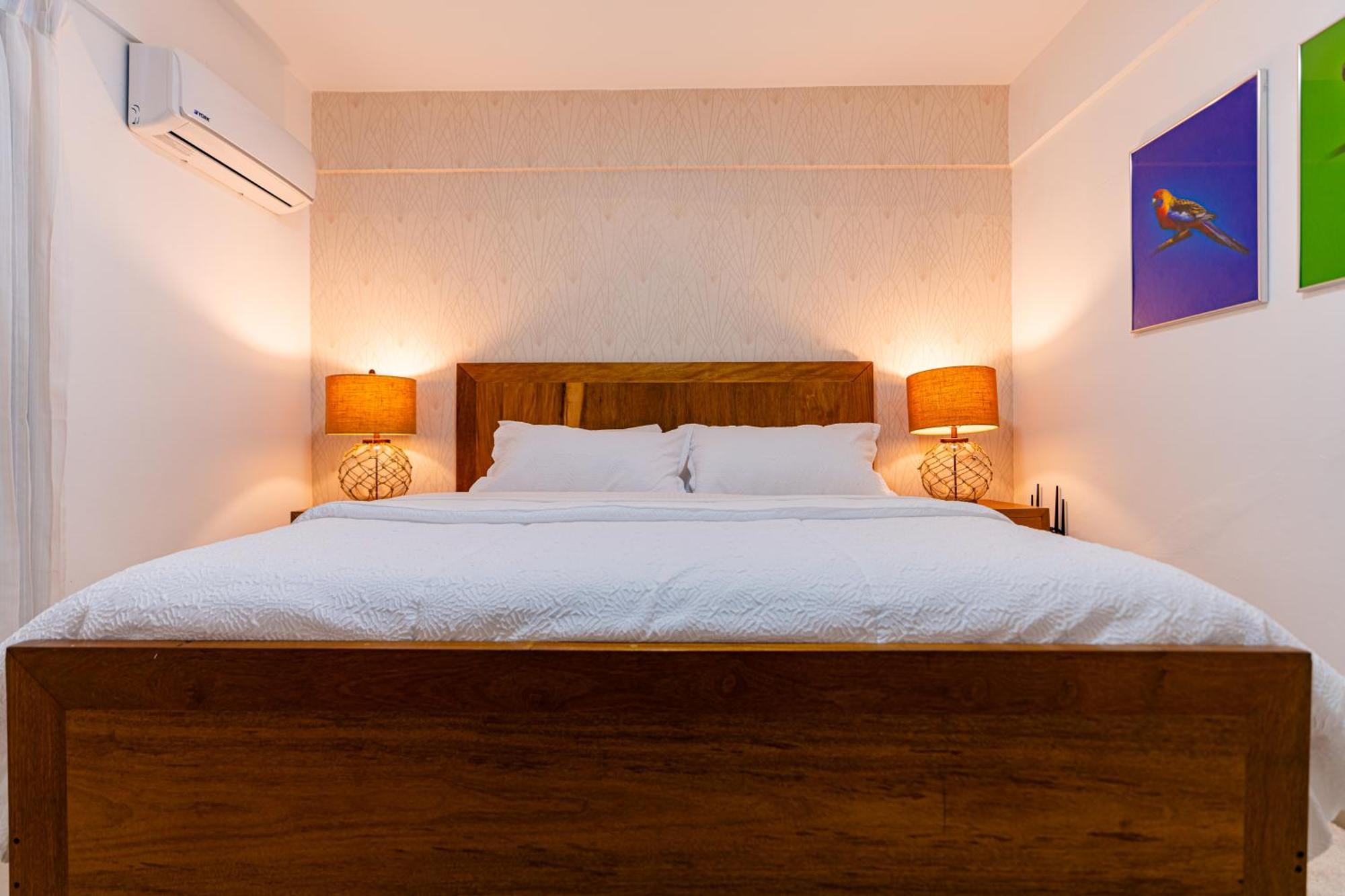 Hotel Boutique Del Lago Нагуа Экстерьер фото