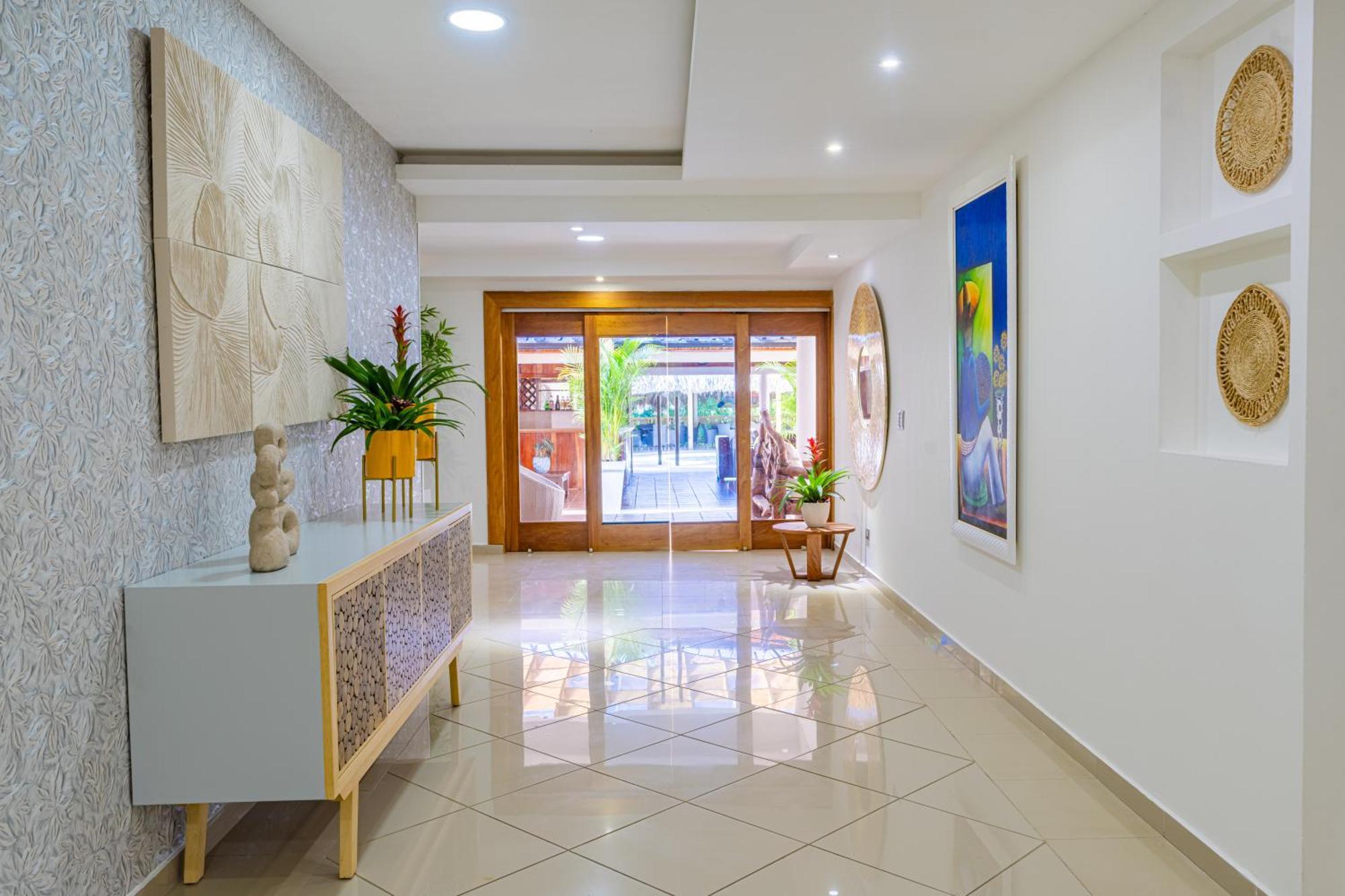 Hotel Boutique Del Lago Нагуа Экстерьер фото