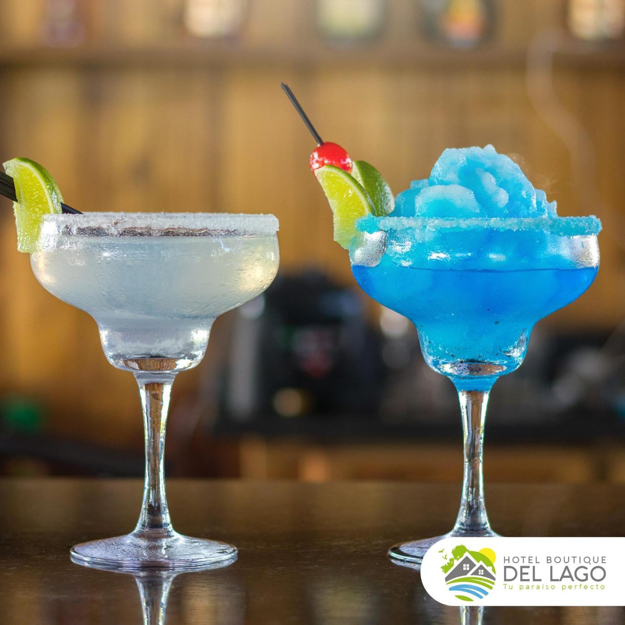 Hotel Boutique Del Lago Нагуа Экстерьер фото